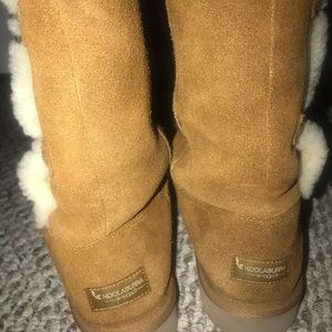 Kookaburra Ugg boots